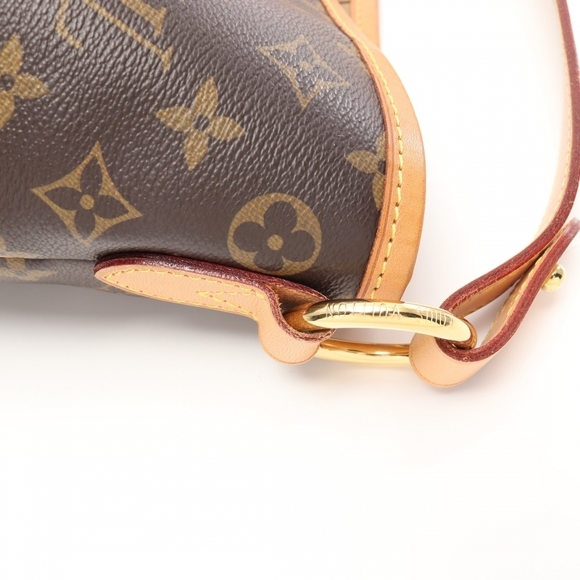 Louis Vuitton Delightful PM Monogram Shoulder Bag Brown - Picture 7 of 8